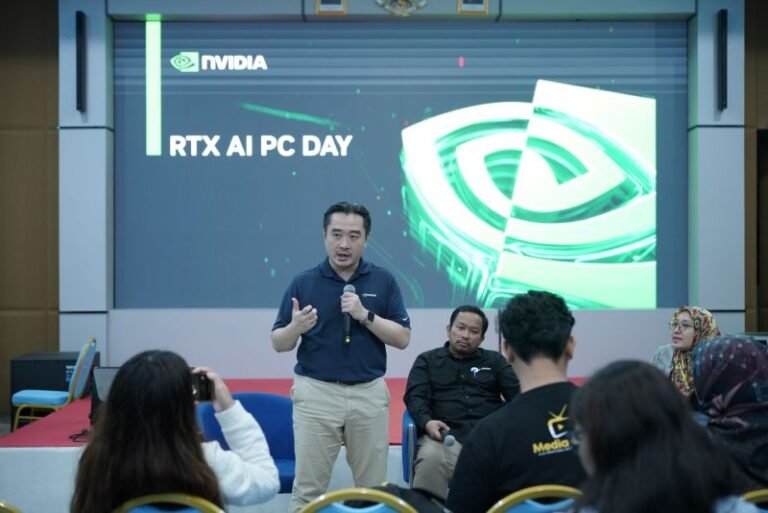 NVIDIA Perkuat Ekosistem Talenta Digital lewat Kolaborasi Kampus Berbasis AI