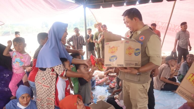 Jelang Ramadhan, BNPB Pastikan Tidak Ada Korban Banjir Aceh Utara Tinggal di Tenda Pengungsian