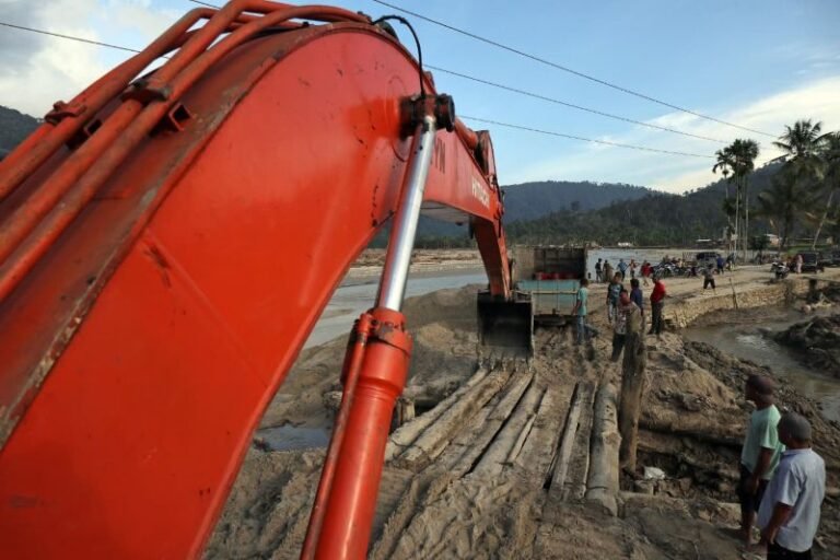 Jalur Aceh Timur–Gayo Lues via Lokop Segera Dibuka, Tinggal 6,4 Km Lagi