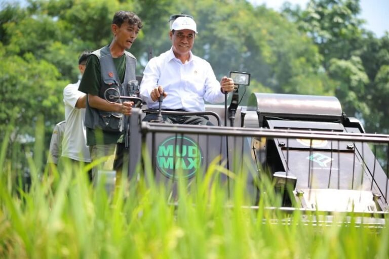 Jaga Swasembada Pangan berkelanjutan, Kementan Bentuk 33 Balai Besar Penerapan Modernisasi Pertanian