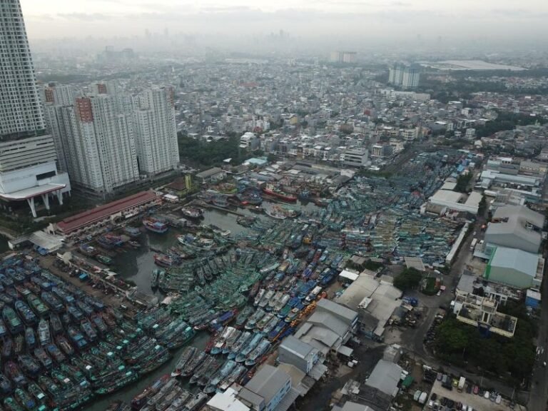 KKP Berlakukan Moratorium Sementara Izin Kapal Berpangkalan di Muara Angke Mulai Januari 2026