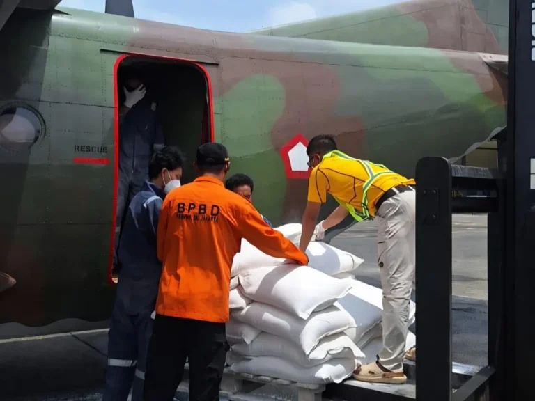 BMKG dan Pemprov Jakarta Gelar Operasi Modifikasi Cuaca, Tekan Potensi Bencana Hidrometeorologi