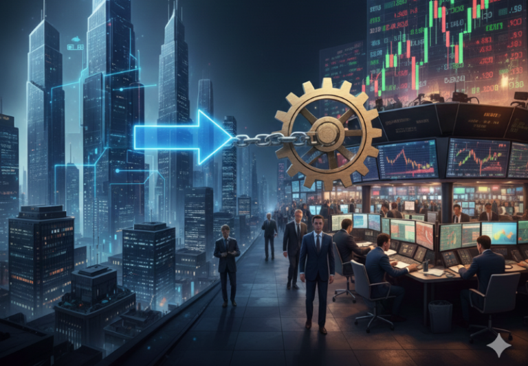 Riset FEB UGM: Pengumuman Investasi Teknologi Tak Langsung Dongkrak Harga Saham