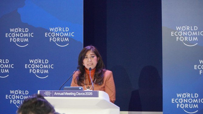 Dari WEF 2026 di Davos, Indonesia Dorong Ekosistem Ekonomi Digital ASEAN Lewat QRIS dan DEFA