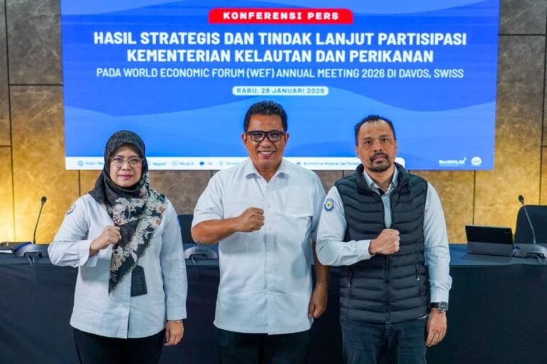 Ocean Impact Summit 2026, Langkah Indonesia Menjadi Hub Ekonomi Kelautan Global
