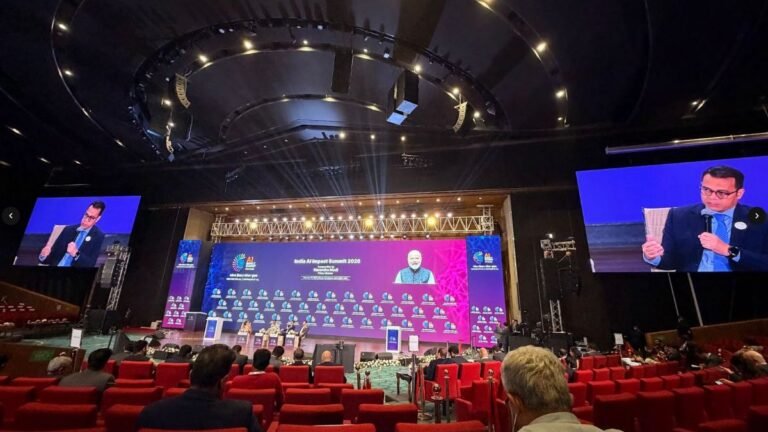 Indonesia Dorong Kecerdasan Artifisial Berdampak Sosial di AI Impact Summit 2026