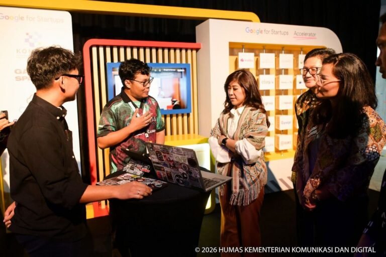 Adopsi AI Capai 92 Persen, Pemerintah Dorong AI Jadi Pilar Produktivitas Nasional