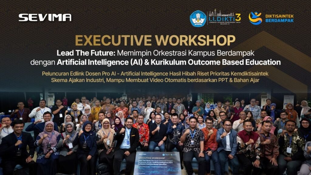 AI Hancurkan Monopoli Pengetahuan Kampus, Ini 3 Strategi Adaptasi Perguruan Tinggi