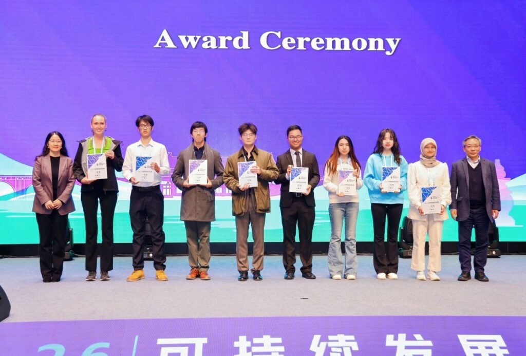 Tim Tycoon Raih First Prize dalam Ajang Global Sustainability Challenge Regional di China
