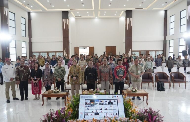 SEB Lintas Kementerian Perkuat Pengelolaan Informasi Geospasial di Daerah