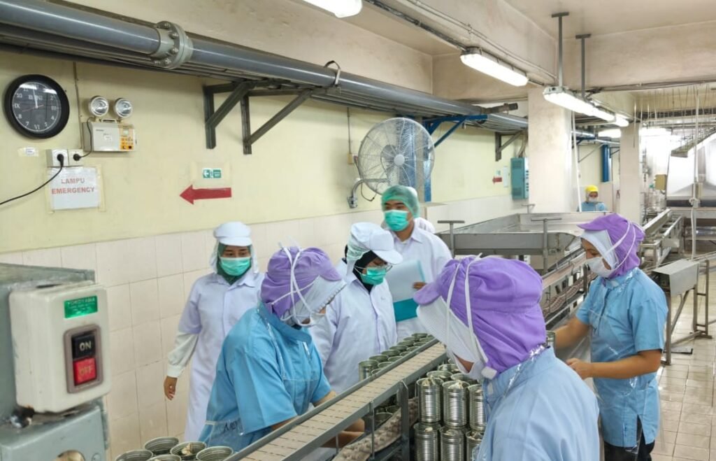 1.852 Kontainer Udang Indonesia Bersertifikat Bebas Cesium Masuk Pasar AS dalam 3 Bulan