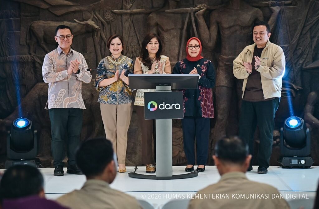 Kemkomdigi Luncurkan DARA, Layanan Konseling bagi Anak Kecanduan Gim