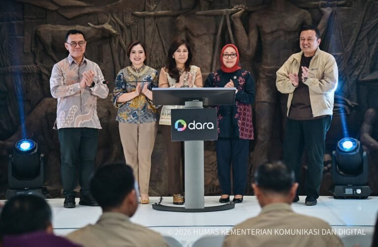 Kemkomdigi Luncurkan DARA, Layanan Konseling bagi Anak Kecanduan Gim