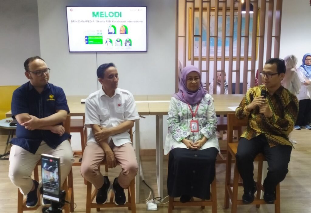 BRIN Danapedia Diluncurkan, Buka Peluang Pendanaan Riset Global