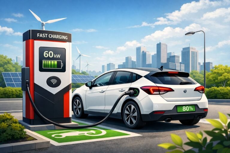 BRIN Gandeng PT Indojaya Mitra Sarana Kembangkan Fast Charging Kendaraan Listrik Ber-TKDN Tinggi