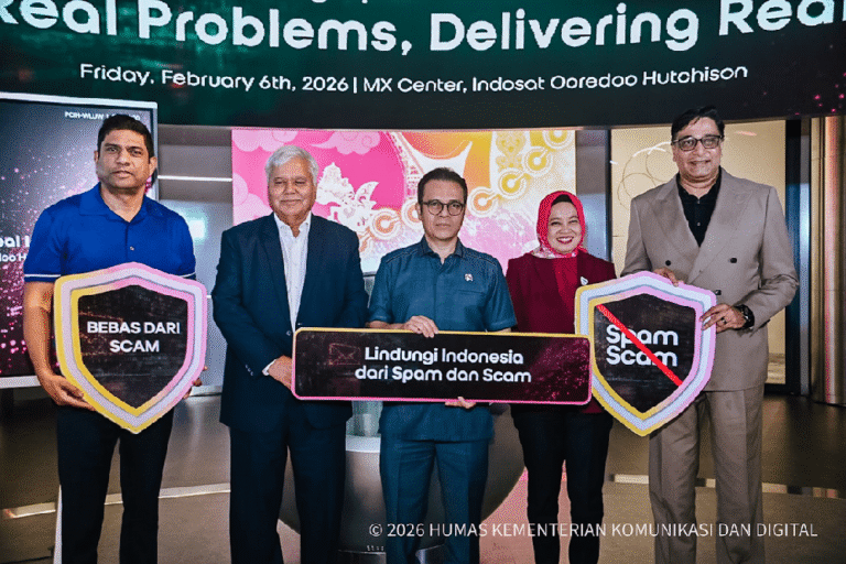 Sistem Anti Spam-Scam Lindungi Warga, Cegah Potensi Kerugian hingga Rp8 Triliun