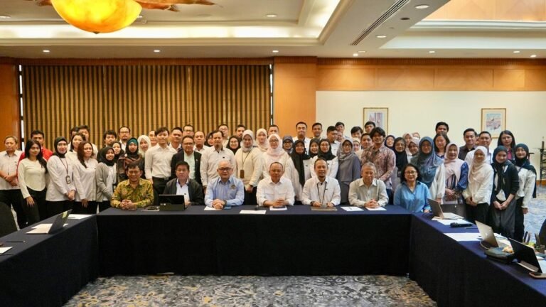 Perkuat Tata Kelola Karbon Biru, KKP Susun Baseline Emisi Lamun