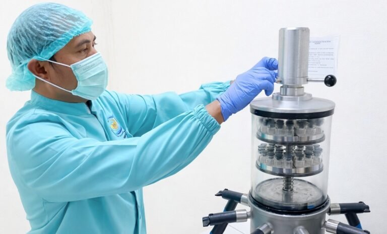 KKP Miliki Produsen Bahan Acuan Terakreditasi KAN untuk Uji Produk Perikanan