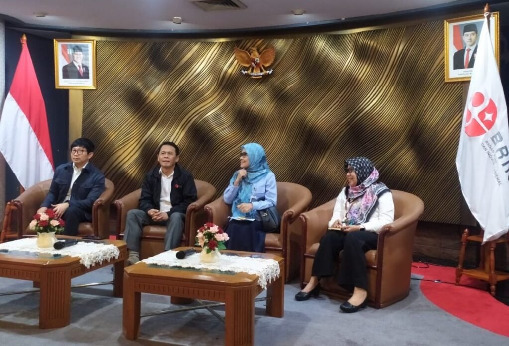 BRIN Rilis Hasil Riset Mengenai Dampak dan Efektivitas Program MBG