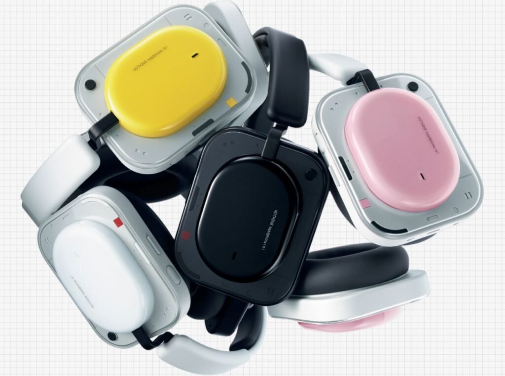 Nothing Headphone (a) Hadirkan Audio Premium dan Baterai Tahan Lama