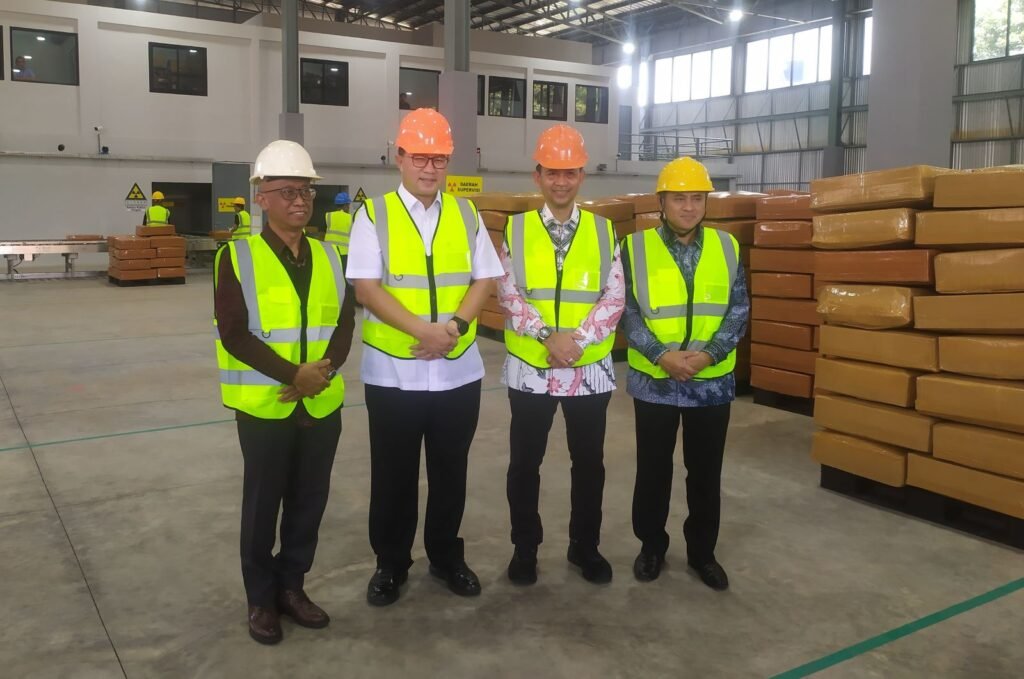 BRIN Operasikan Fasilitas AEET, Teknologi Radiasi Berbasis Elektron untuk Tingkatkan Daya Saing Produk Ekspor Indonesia