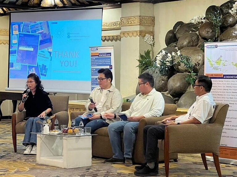 Transformasi Parkir Digital Perkuat Smart Mobility di Kota Modern