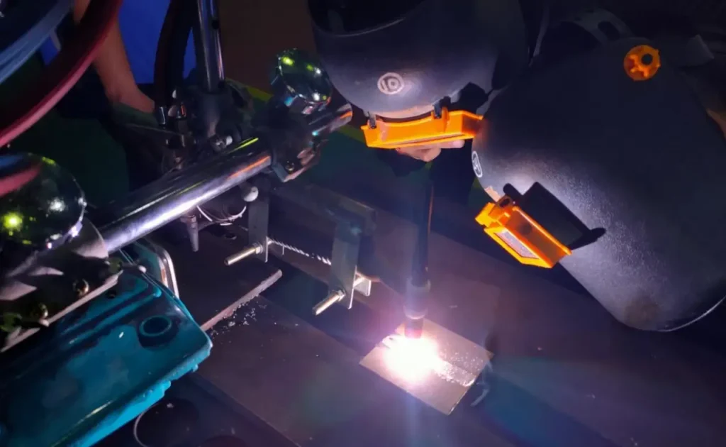 BRIN Kembangkan Teknologi Las Modern untuk Kapal Aluminium