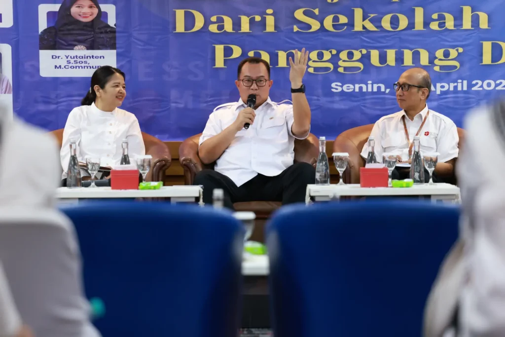 Bidik Nobel Prize, BRIN Siapkan Talenta Riset dari Sekolah hingga Panggung Dunia