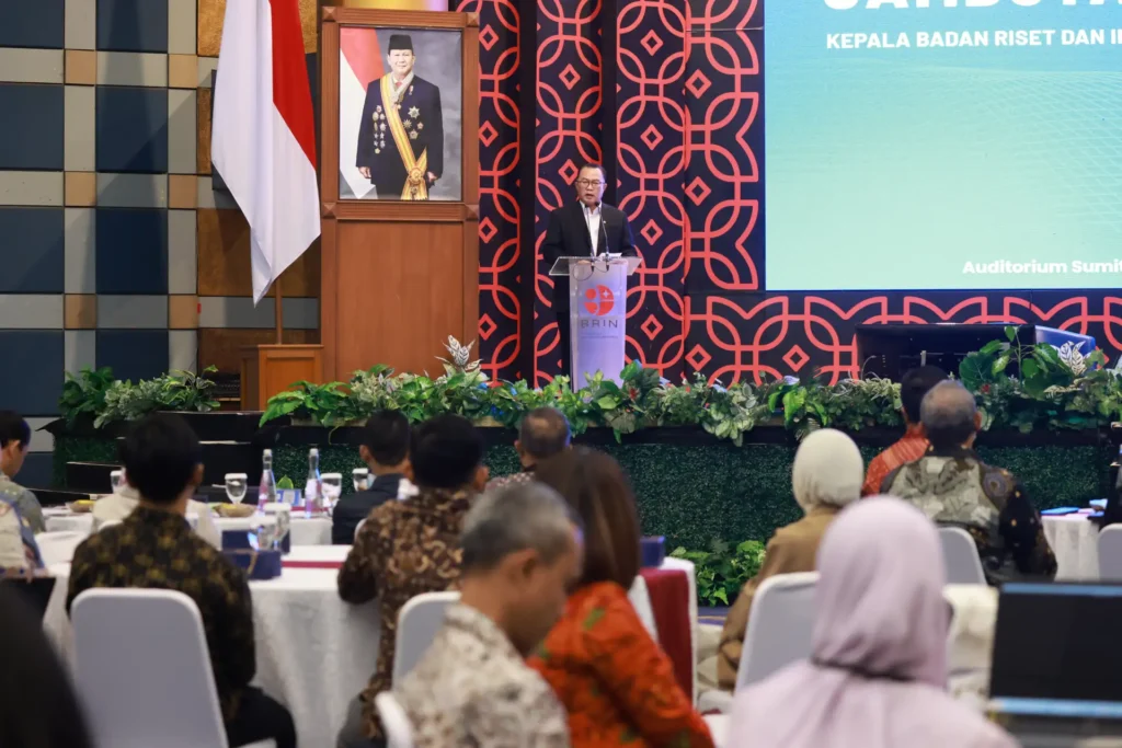 BRIN Kenalkan 9 Inovasi Siap Komersialisasi di Ajang BGTI Series 3