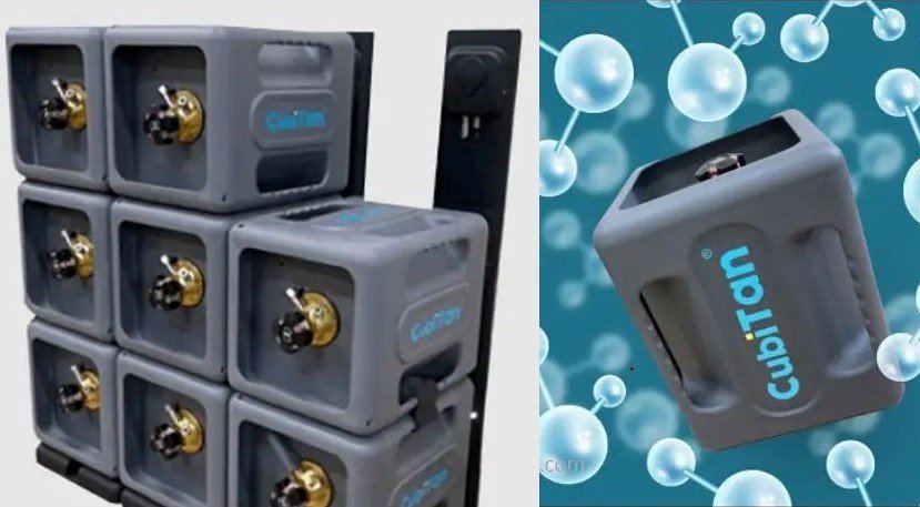 Lebih Ringan dan Aman, CubiTan Bisa Jadi Alternatif Pengganti Tabung LPG Konvensional