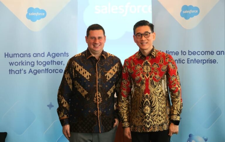 Salesforce Dorong Perusahaan Indonesia Bangun Agentic Future