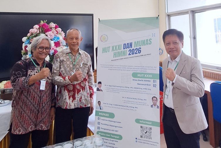 Momentum Kebangkitan Nuklir Indonesia, HIMNI Perkuat Peran Lewat MUNAS I