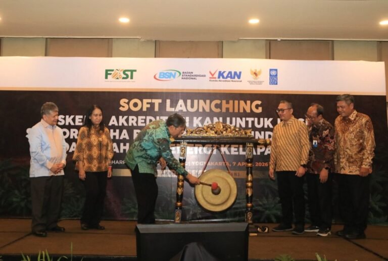 Tingkatkan Kepercayaan Global, BSN Perkuat Akreditasi ISPO untuk Daya Saing Sawit