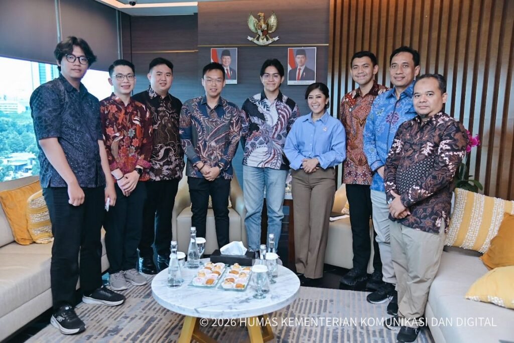 Kemkomdigi Gandeng Startup AI untuk Berantas Judi Online dan Tingkatkan Kualitas Informasi Publik