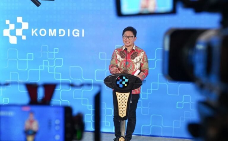 Kemkomdigi Dalami Ketidaksesuaian Rating Game di Steam