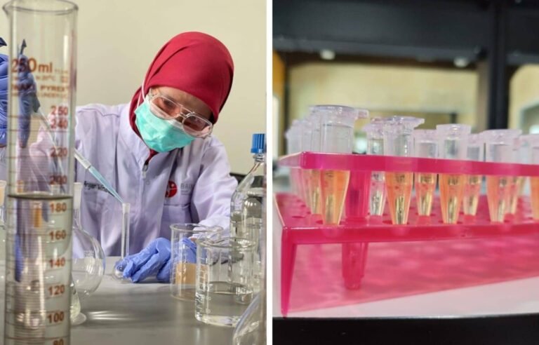 BRIN Kembangkan Deteksi Cepat Minyak Zaitun Palsu, Bisa Identifikasi Campuran Minyak Babi