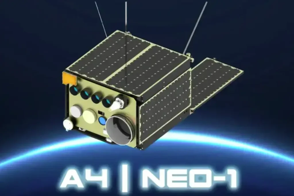 BRIN Kembangkan Sistem Pengolahan Data Satelit NEO-1 untuk Analisis Geospasial