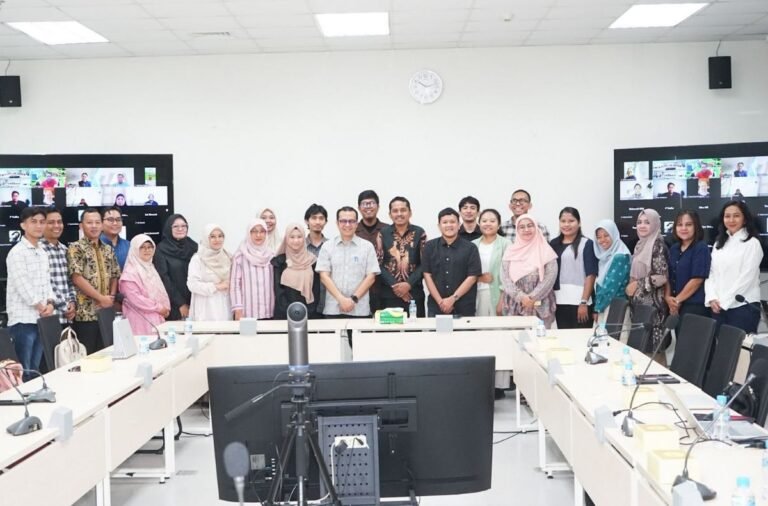 Wamen Nezar Soroti Peran Penting AI untuk Optimalkan Sektor Pertanian