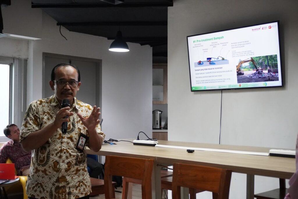 Olah Sampah Jadi Listrik, BRIN Hadirkan Teknologi PLTSa Merah Putih