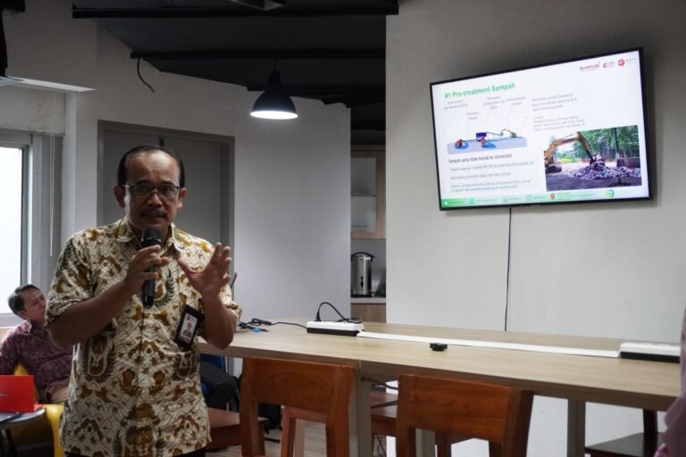 Olah Sampah Jadi Listrik, BRIN Hadirkan Teknologi PLTSa Merah Putih