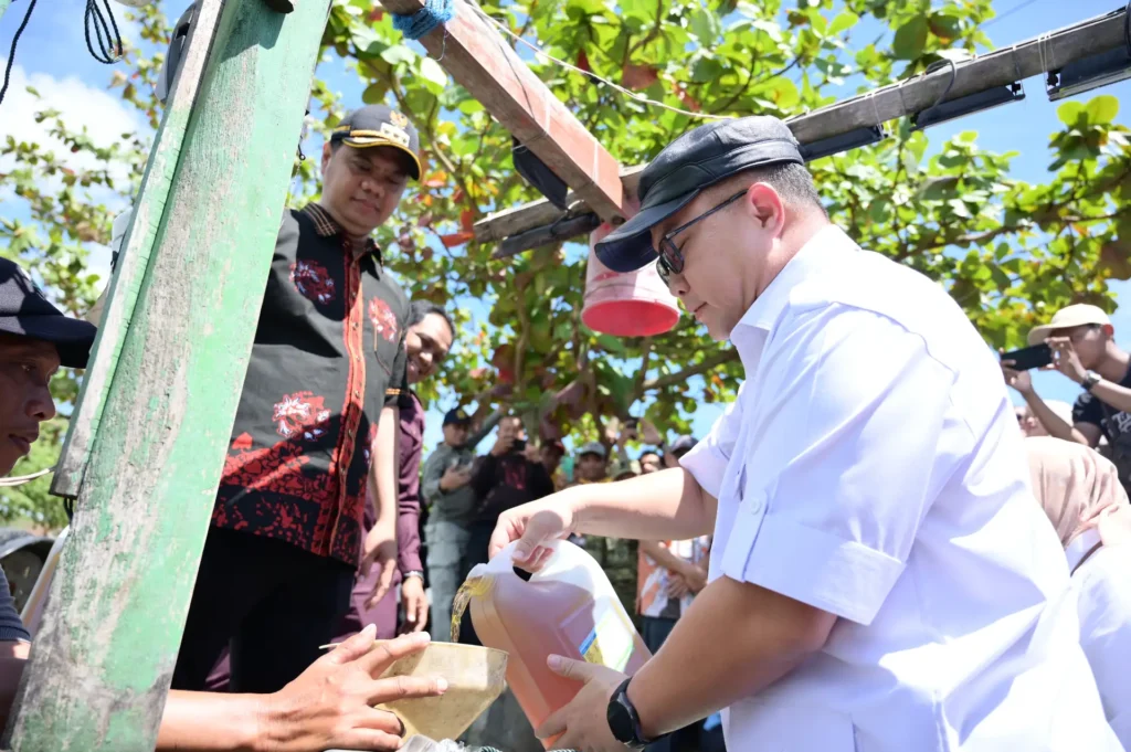 Mesin Pirolisis BRIN Hasilkan Petasol, Bahan Bakar Alternatif dari Sampah Plastik