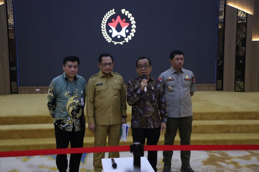 Pemerintah Finalisasi Rencana Induk Pemulihan Pascabencana Sumatra