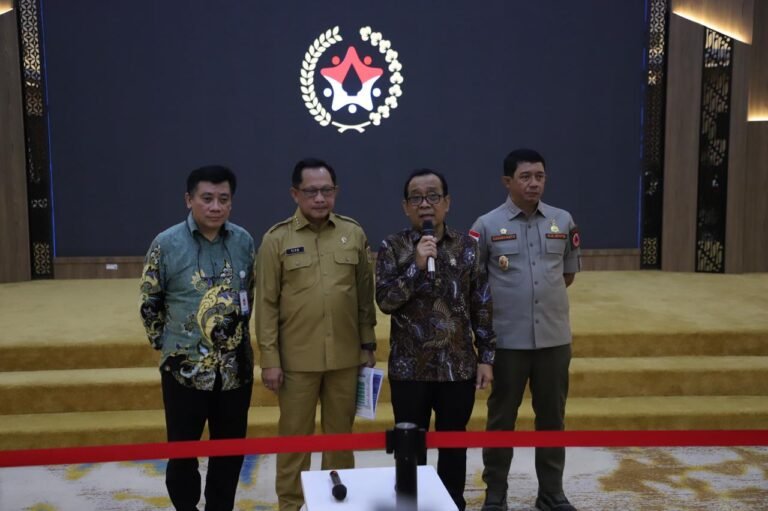 Pemerintah Finalisasi Rencana Induk Pemulihan Pascabencana Sumatra