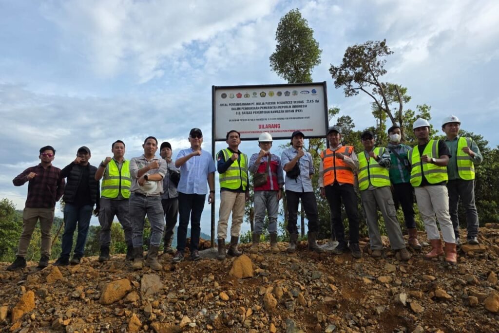 Berbasis Data Geospasial, Satgas PKH Selamatkan Rp11,42 Triliun Keuangan Negara