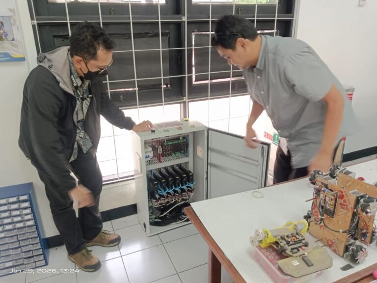 BRIN Kembangkan Simulator Gelombang Laut Berbasis AI