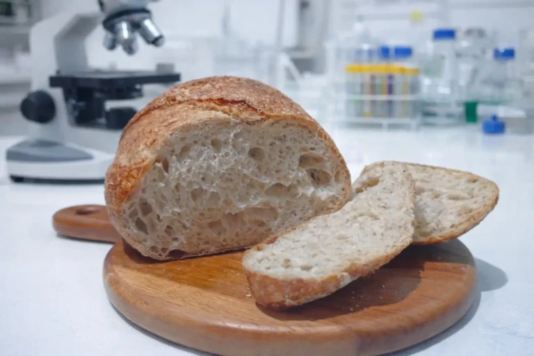 BRIN Kembangkan Sourdough dari Beras Segreng Handayani, Lebih Sehat dan Kaya Nutrisi