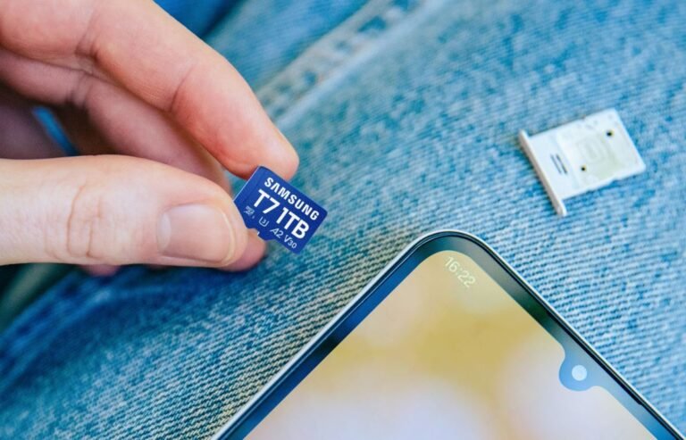Samsung Rilis Kartu MicroSD T7 dan T9 Terbaru, Solusi Penyimpanan Cepat hingga 1TB