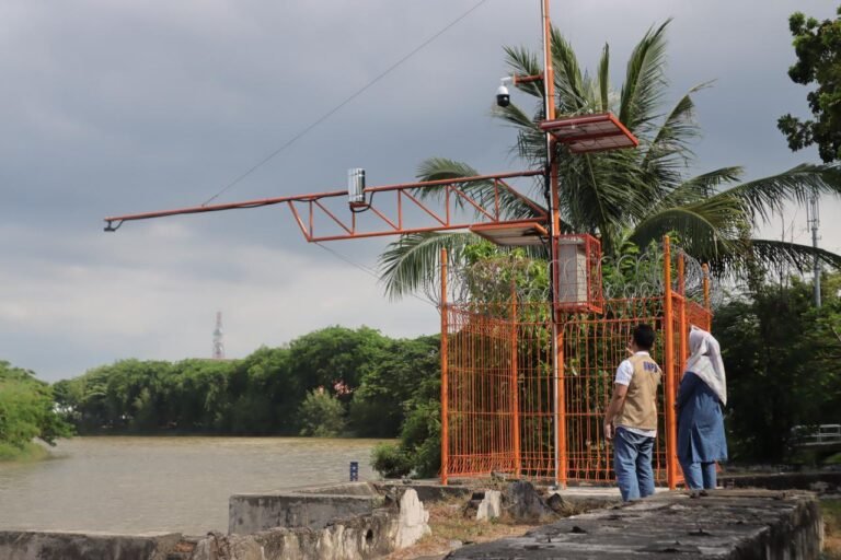 BNPB Perkuat Sistem Peringatan Dini Banjir di Banda Aceh