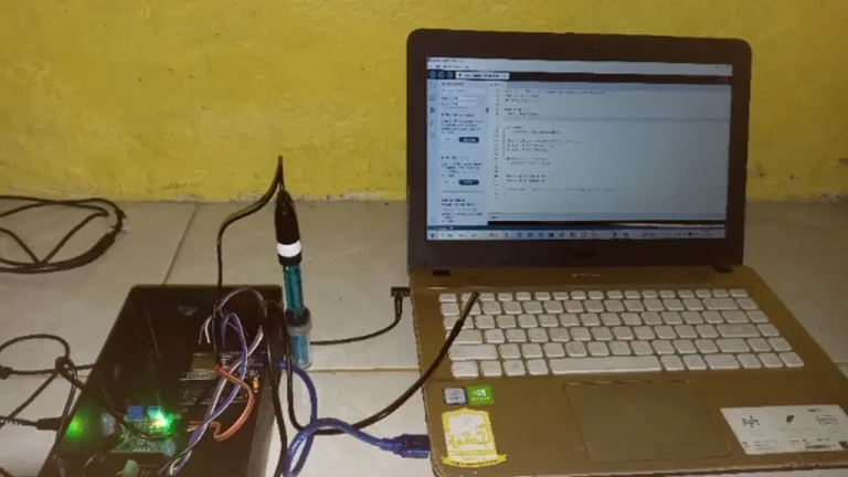 Abrasi Pantai Ancam Tambak Udang, BRIN Kembangkan Teknologi Pemantauan Kualitas Air Berbasis IoT