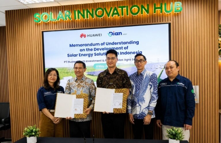 Dian Solar Resmikan Solar Innovation Hub, Perkuat Monitoring PLTS Real-Time di Indonesia